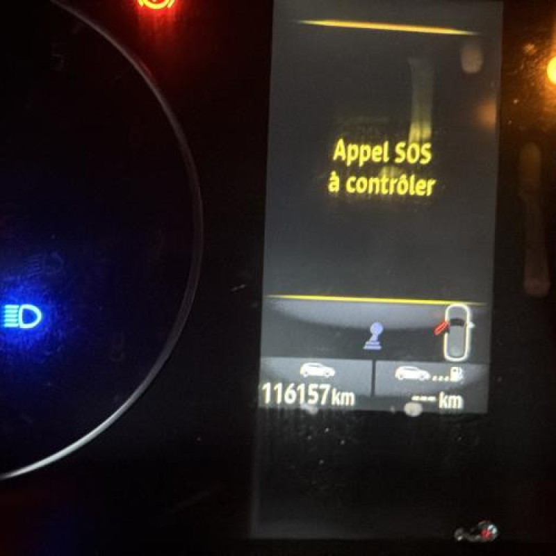 Cremaillere assistee RENAULT CLIO 5 Photo n°9