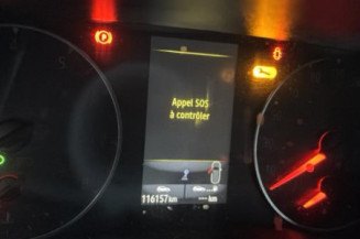 Pompe lave glace avant RENAULT CLIO 5