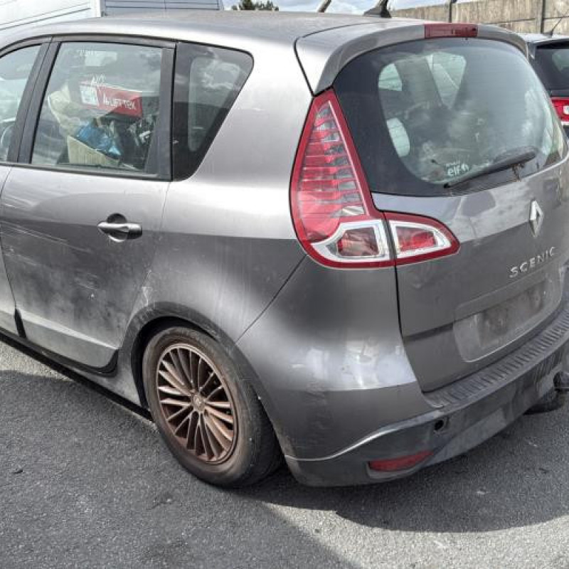 Cardan droit (transmission) RENAULT SCENIC 3 Photo n°4