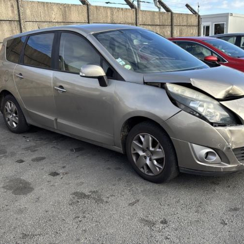 Cardan droit (transmission) RENAULT GRAND SCENIC 3 Photo n°2