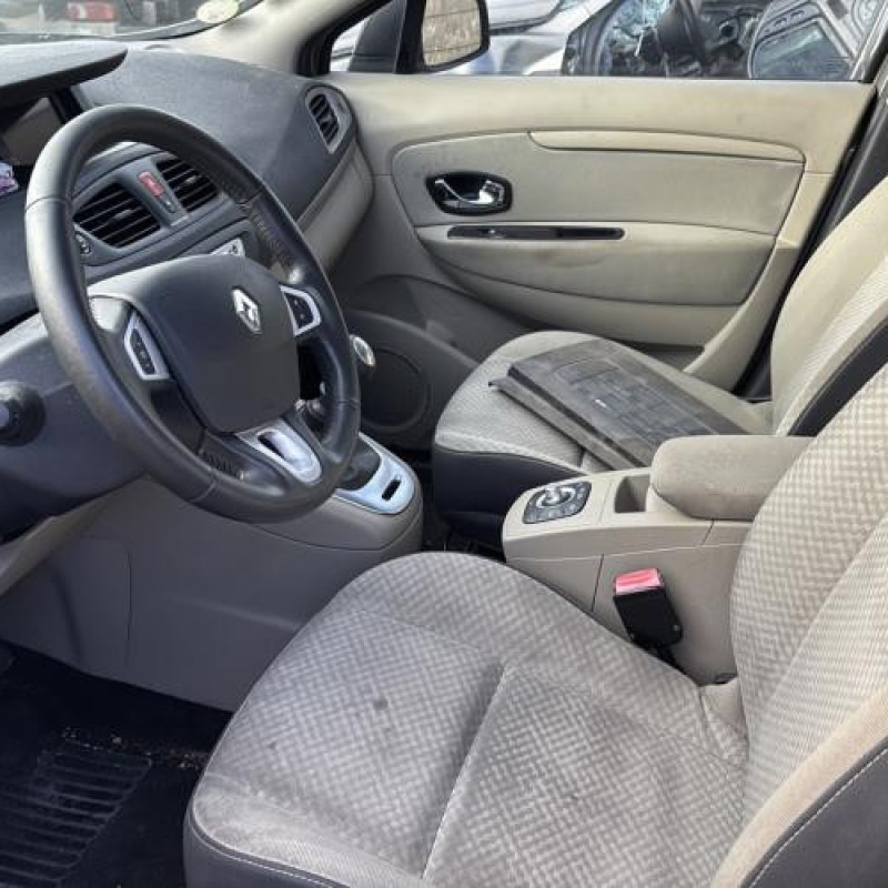 Cardan droit (transmission) RENAULT GRAND SCENIC 3 Photo n°4