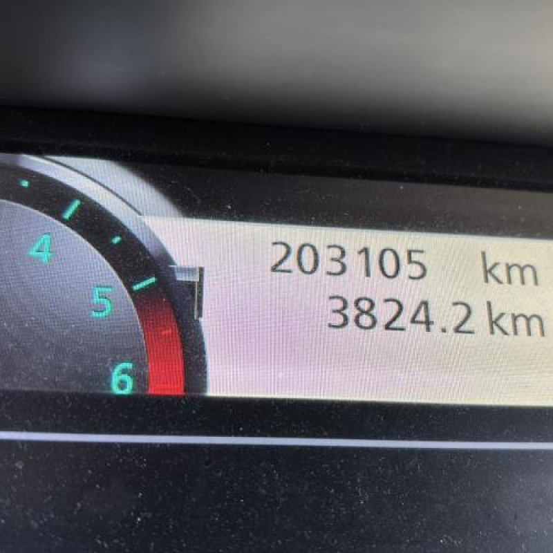 Cardan droit (transmission) RENAULT GRAND SCENIC 3 Photo n°9