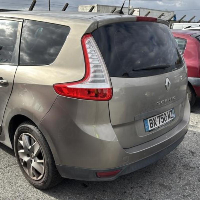 Cardan droit (transmission) RENAULT GRAND SCENIC 3 Photo n°13