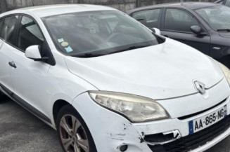 Cardan droit (transmission) RENAULT MEGANE 3 Photo n°1