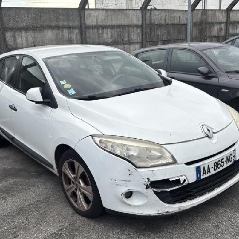 Cardan droit (transmission) RENAULT MEGANE 3 Photo n°1