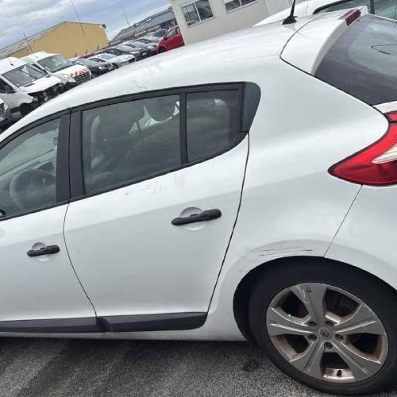 Cardan droit (transmission) RENAULT MEGANE 3 Photo n°7