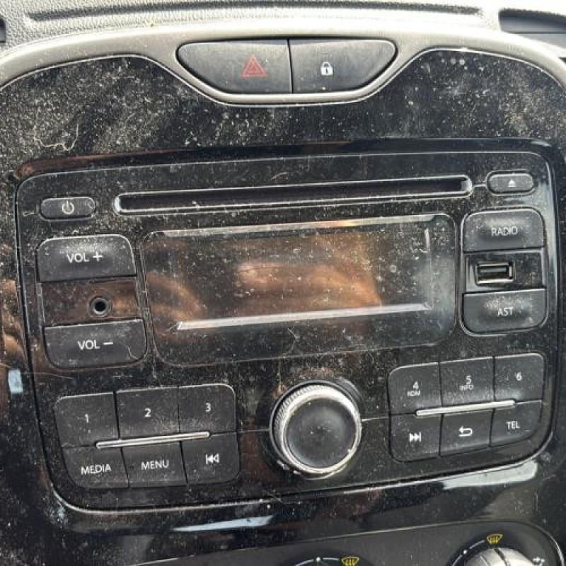 Charniere de capot RENAULT CAPTUR 1 Photo n°19