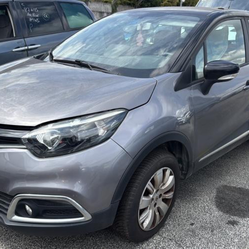 Renfort pare choc arriere (traverse) RENAULT CAPTUR 1 Photo n°1