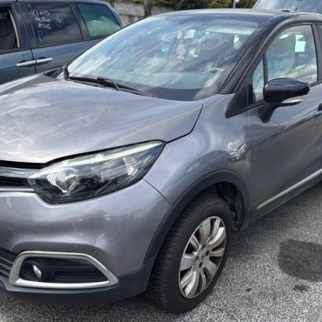 Renfort pare choc arriere (traverse) RENAULT CAPTUR 1 Photo n°1