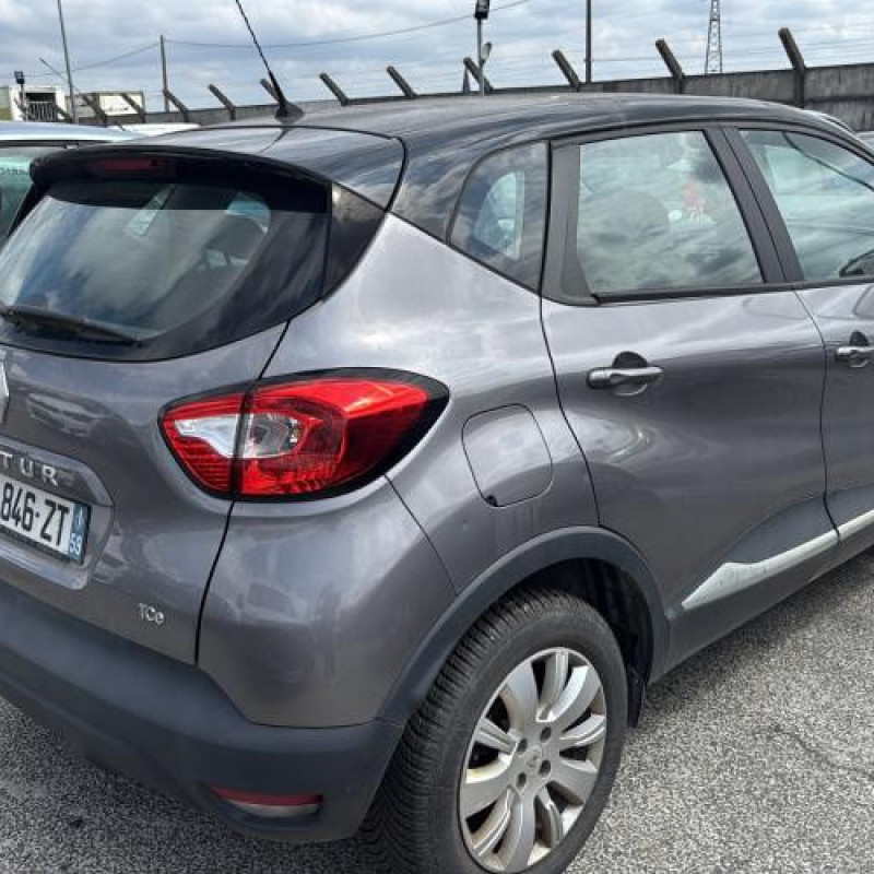 Renfort pare choc arriere (traverse) RENAULT CAPTUR 1 Photo n°3