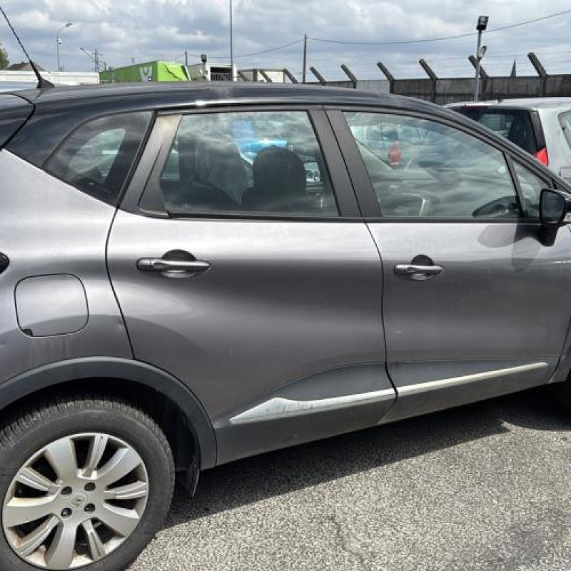 Renfort pare choc arriere (traverse) RENAULT CAPTUR 1 Photo n°8
