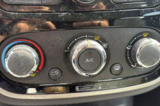 Renfort pare choc arriere (traverse) RENAULT CAPTUR 1