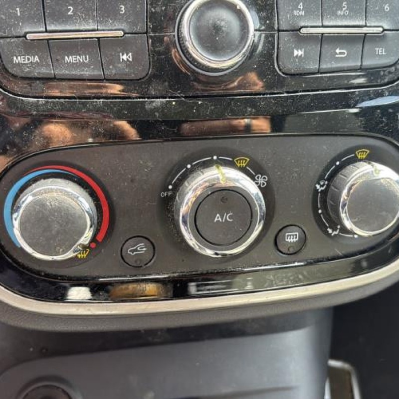 Renfort pare choc arriere (traverse) RENAULT CAPTUR 1 Photo n°18