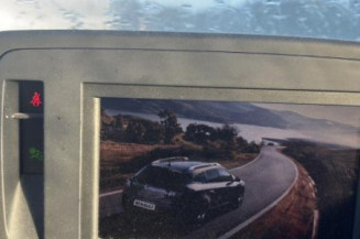 Feu arriere stop central RENAULT MEGANE 3