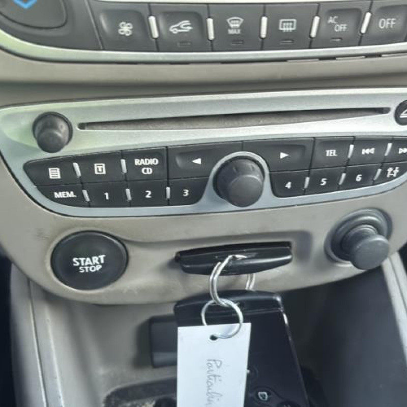 Cardan droit (transmission) RENAULT MEGANE 3 Photo n°16