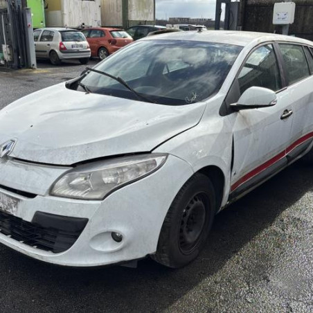 Cardan droit (transmission) RENAULT MEGANE 3 Photo n°1