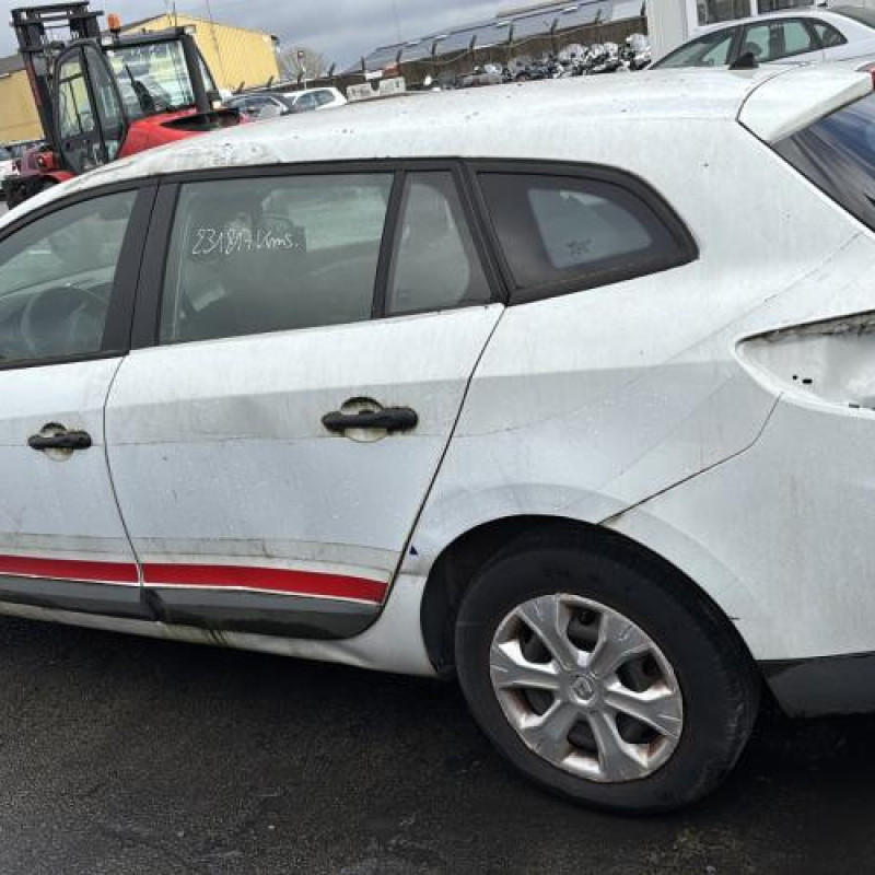 Cardan droit (transmission) RENAULT MEGANE 3 Photo n°6