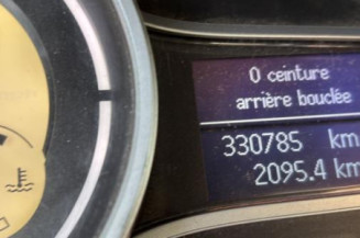 Feu arriere stop central RENAULT MEGANE 3