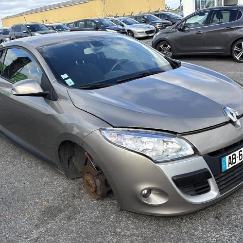 Cardan droit (transmission) RENAULT MEGANE 3 Photo n°6