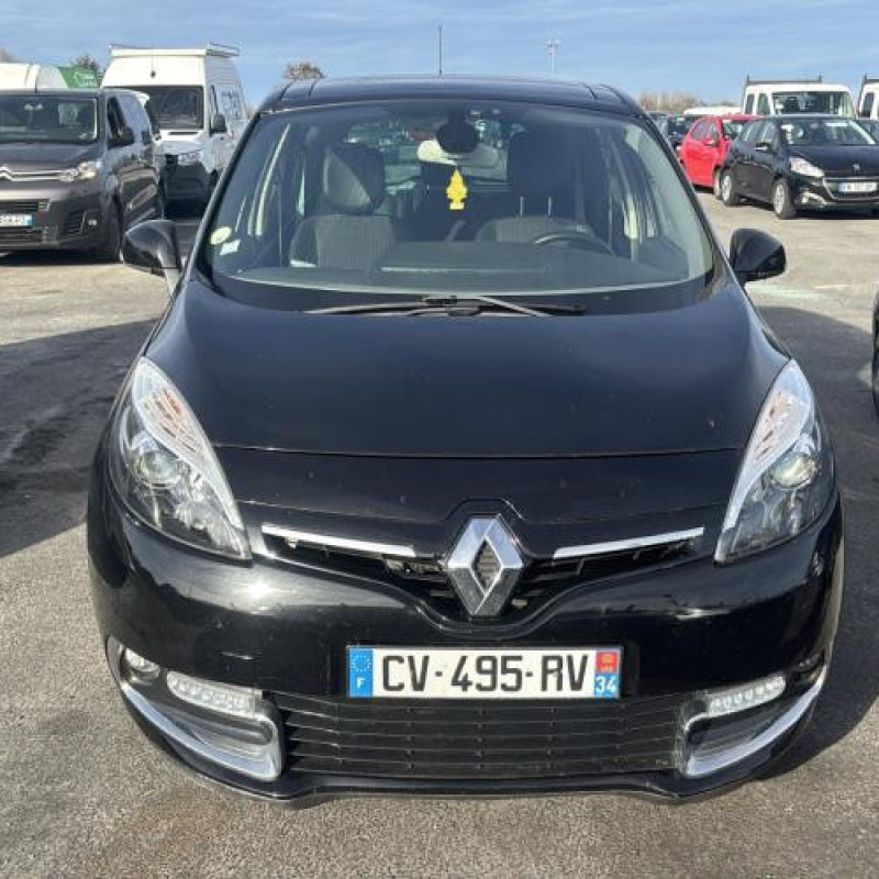 Traverse inferieure RENAULT SCENIC 3 Photo n°19