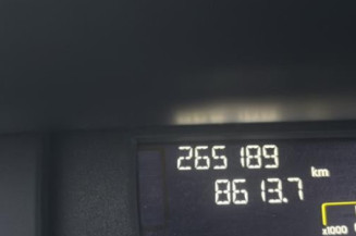 Traverse inferieure RENAULT SCENIC 3