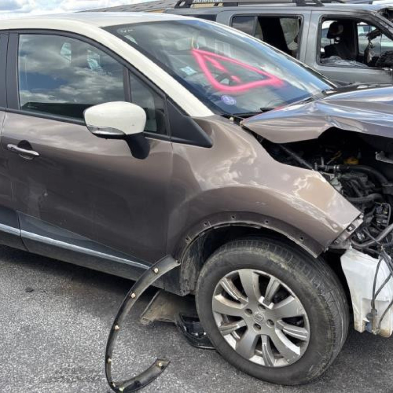 Charniere de capot RENAULT CAPTUR 1 Photo n°8