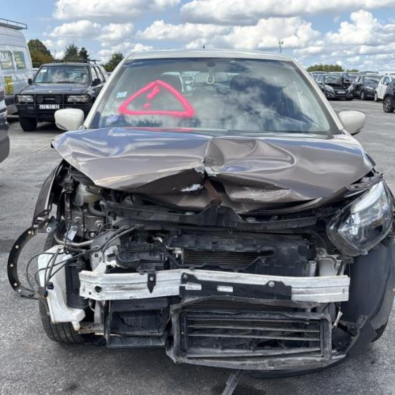 Charniere de capot RENAULT CAPTUR 1 Photo n°9