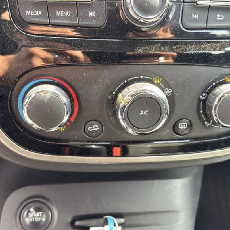 Charniere de capot RENAULT CAPTUR 1 Photo n°17