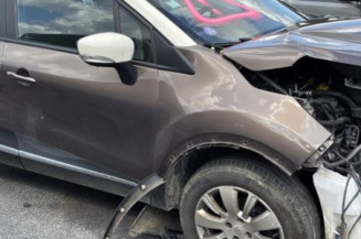 Renfort pare choc arriere (traverse) RENAULT CAPTUR 1