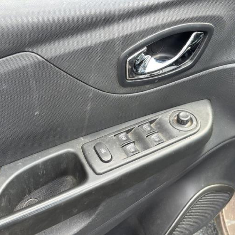 Renfort pare choc arriere (traverse) RENAULT CAPTUR 1 Photo n°11