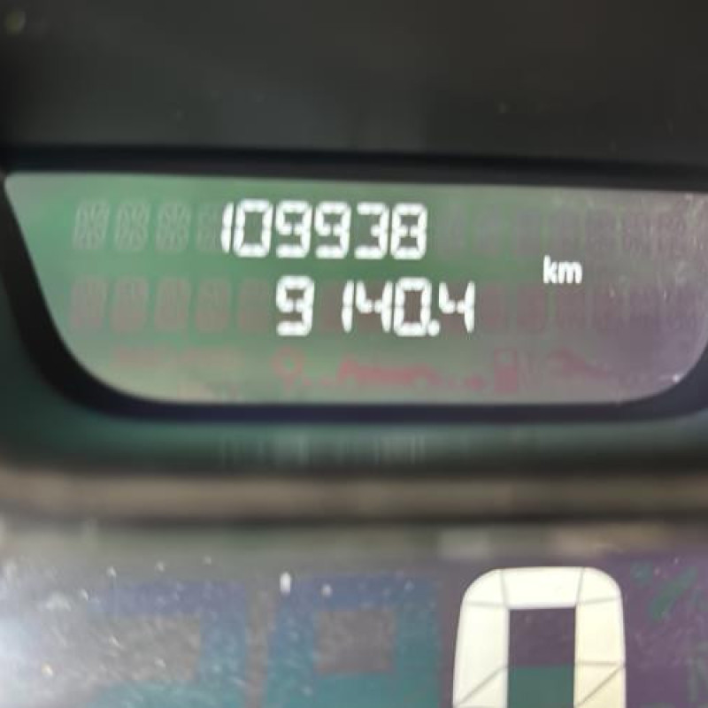 Renfort pare choc arriere (traverse) RENAULT CAPTUR 1 Photo n°20