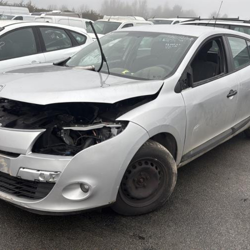 Cardan droit (transmission) RENAULT MEGANE 3 Photo n°1