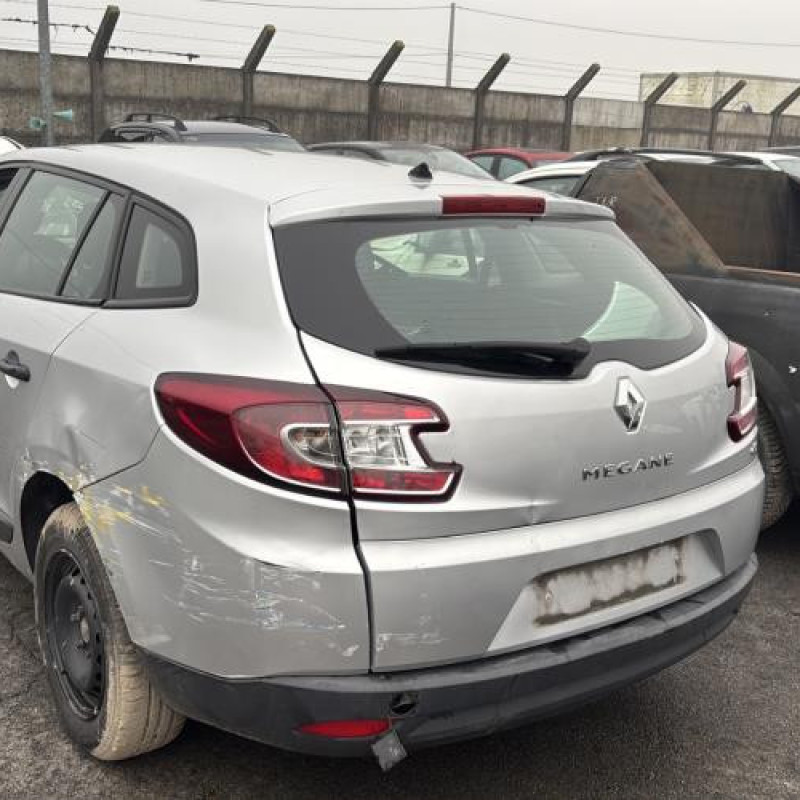 Cardan droit (transmission) RENAULT MEGANE 3 Photo n°4