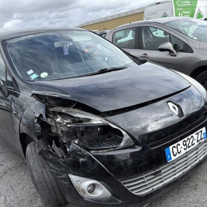 Bloc electrique de frein a main RENAULT GRAND SCENIC 3 Photo n°2