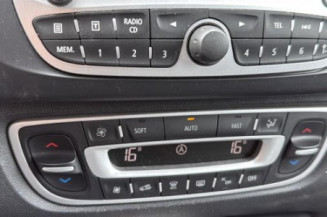 Bloc electrique de frein a main RENAULT GRAND SCENIC 3
