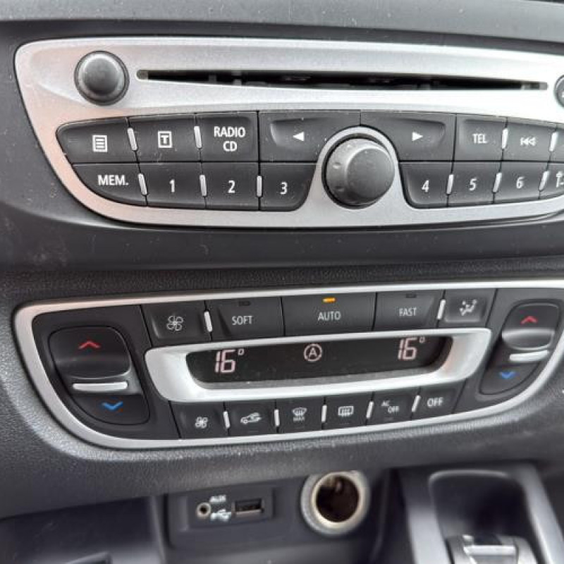 Bloc electrique de frein a main RENAULT GRAND SCENIC 3 Photo n°17