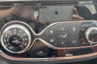 Renfort pare choc arriere (traverse) RENAULT CAPTUR 1