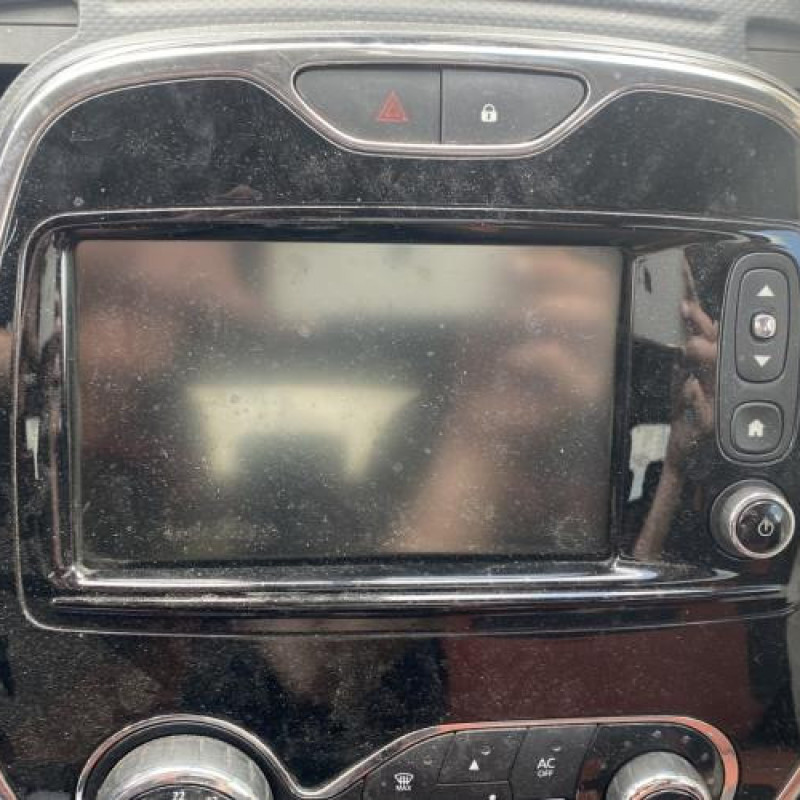 Renfort pare choc arriere (traverse) RENAULT CAPTUR 1 Photo n°3