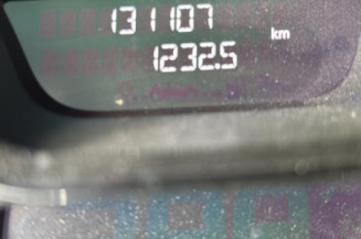 Renfort pare choc arriere (traverse) RENAULT CAPTUR 1