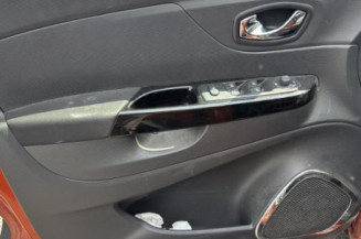 Renfort pare choc arriere (traverse) RENAULT CAPTUR 1