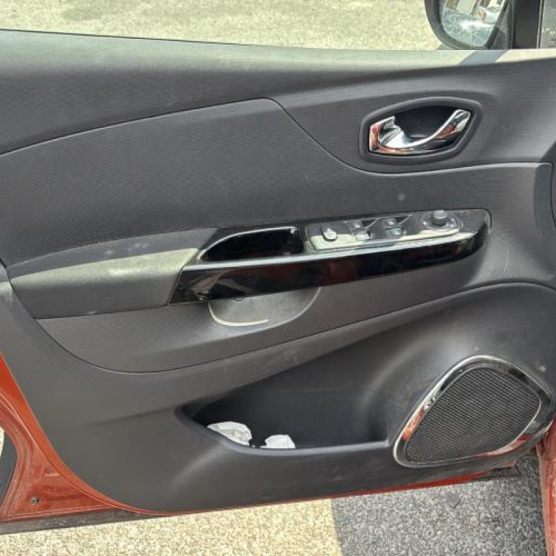 Renfort pare choc arriere (traverse) RENAULT CAPTUR 1 Photo n°15