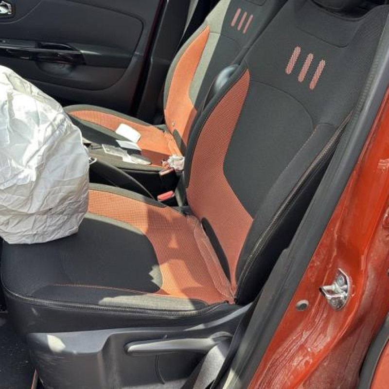 Renfort pare choc arriere (traverse) RENAULT CAPTUR 1 Photo n°17