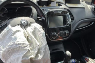 Renfort pare choc arriere (traverse) RENAULT CAPTUR 1