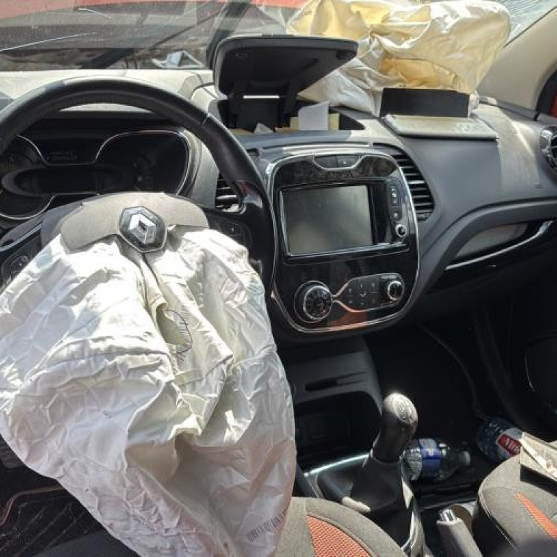 Renfort pare choc arriere (traverse) RENAULT CAPTUR 1 Photo n°20