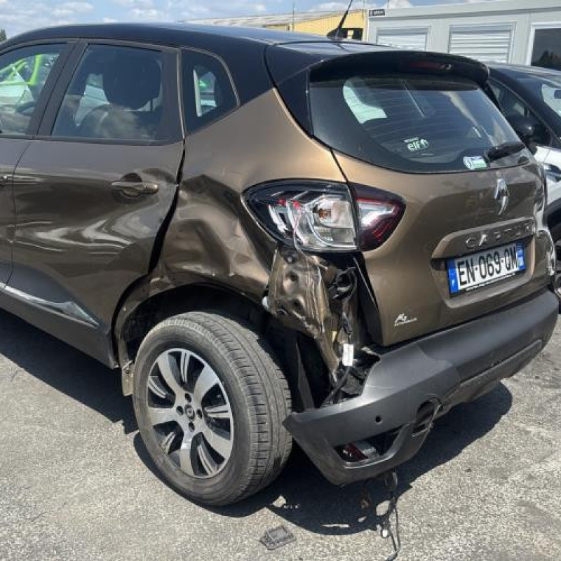 Charniere de capot RENAULT CAPTUR 1 Photo n°5