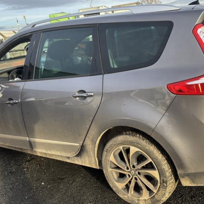 Bloc electrique de frein a main RENAULT GRAND SCENIC 3 Photo n°8