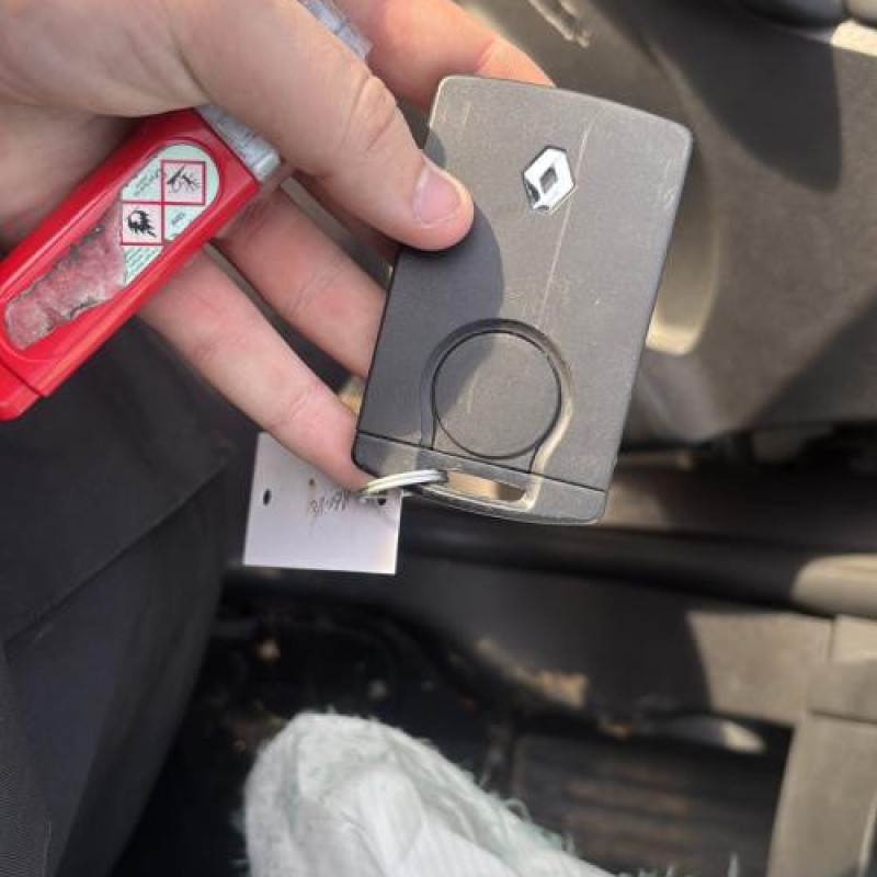 Bloc electrique de frein a main RENAULT GRAND SCENIC 3 Photo n°20