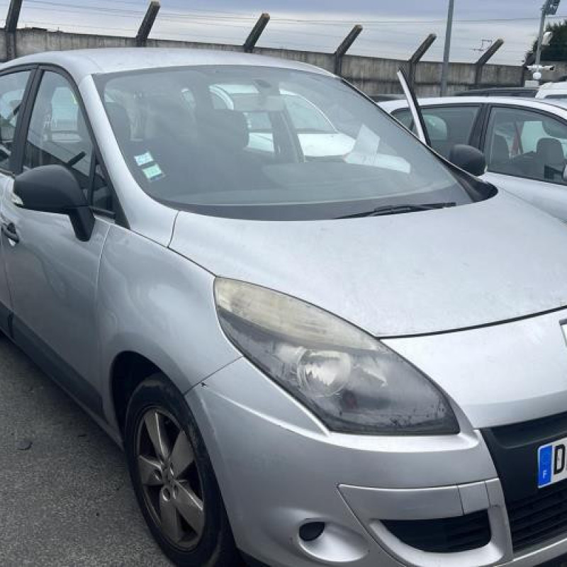 Boitier air bag RENAULT SCENIC 3 Photo n°3