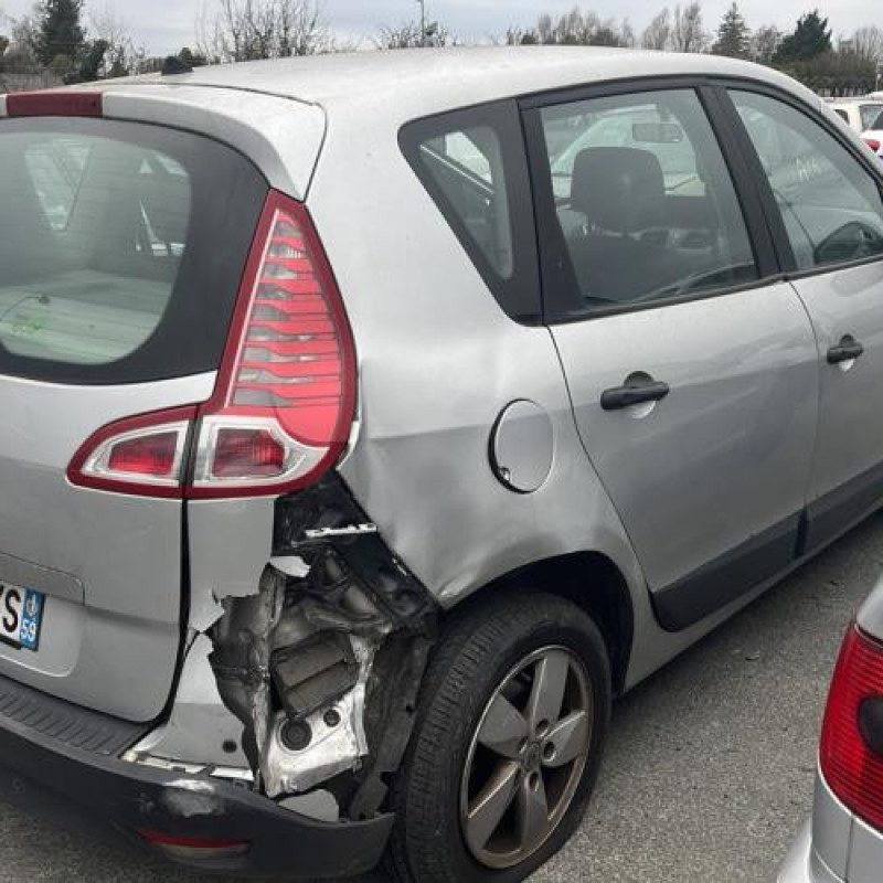 Boitier air bag RENAULT SCENIC 3 Photo n°5