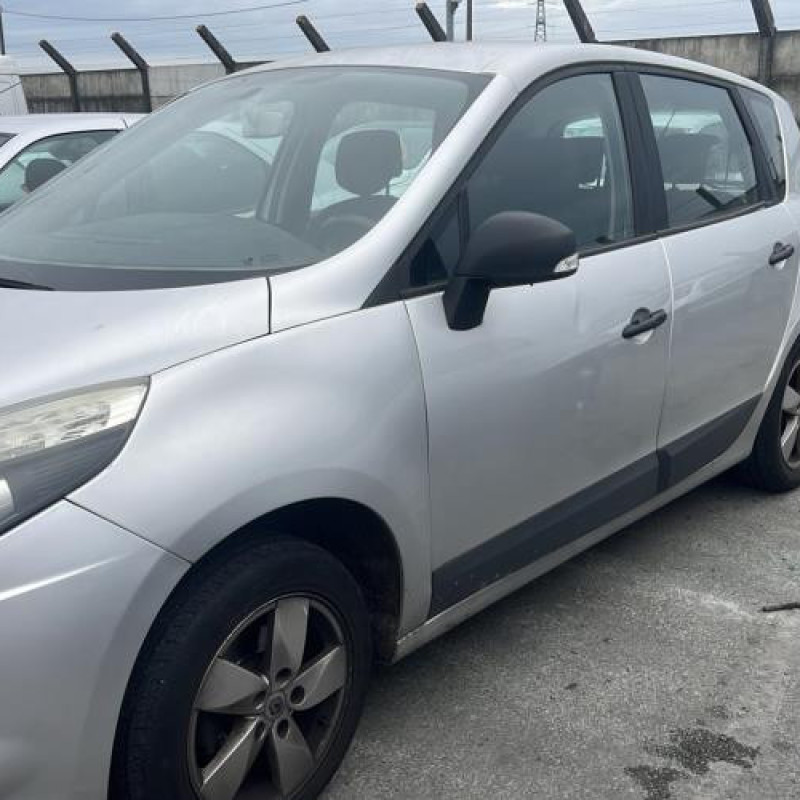 Boitier air bag RENAULT SCENIC 3 Photo n°7